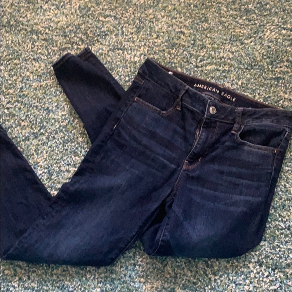 American eagle jean